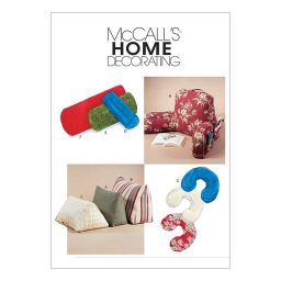 M4123 Comfort Zone Pillows & Bolsters