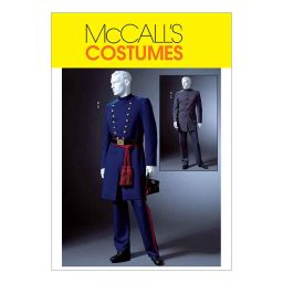 M4745 Men's Civil War Costumes