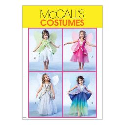 M4887 Children's/Girls' Fairy Costumes