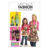 M5720 Misses'/Chldren's/Girls' Aprons