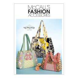 M5822 Tote Bag In 3 Sizes