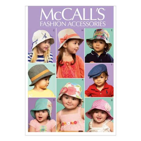 M6762 Infants'/Toddlers' Hats