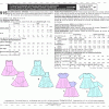 M6915 Chidren's/Girls' Dresses