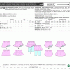 M6918 Children's/Girls' Skorts