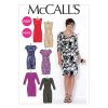 M7085 Misses'/Miss Petite Dresses