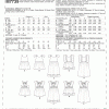 M7739 Children's/Girls' Dresses