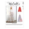 M8098 #SimoneMcCalls - Misses' Pants