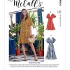 M8104 #DawnMcCalls - Misses' Dresses