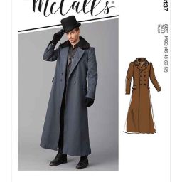 M8137 Men's Coat