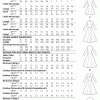M8156 Misses' Coats