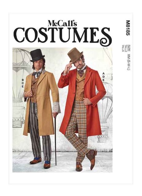 M8185 Men's Costume