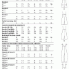 M8204 Misses' Overalls