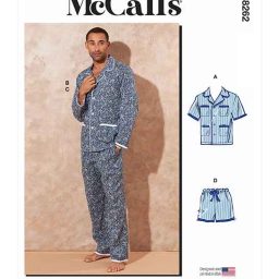 M8262 Men's Pyjamas