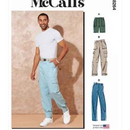 M8264 Men's Shorts and Trousers