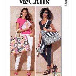 M8271 Tote Bags and Pouches