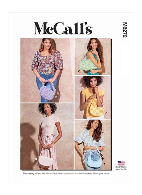 M8272 Handbags