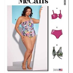 M8330 Women's Swimsuits