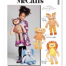 M8333 Plush Animals