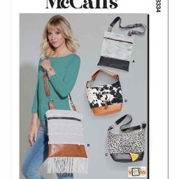 M8334 Bags by Tiny Seamstress Designs