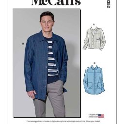 M8352 Men's Jacket