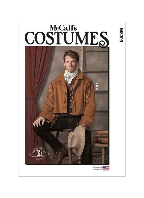 M8399 Men's Costumes