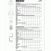 M8400 Men's Costumes