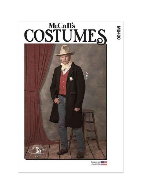 M8400 Men's Costumes