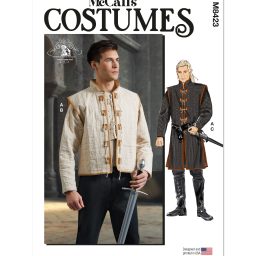 M8423 Men's Costume