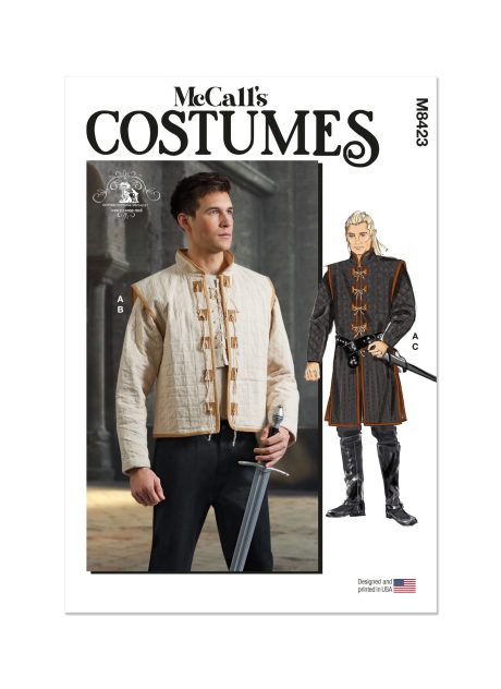 M8423 Men's Costume