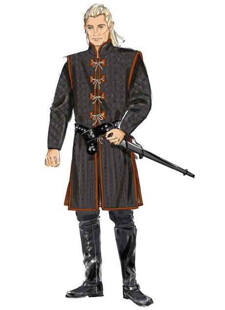 M8423 Men's Costume