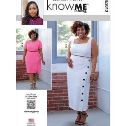 ME2013 Misses' and Women's Knit Tops and Skirts by Brittany J. Jones