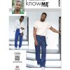 ME2024 Men's Jeans by Norris Danta Ford