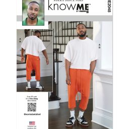 ME2048 Men's Knit Top and Joggers
