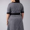M8435 Women's Knit Dresses