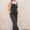 M8437 Misses Overalls by Brandi Joan