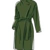 M8438 Misses' Coats and Vest