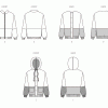 M8440 Unisex Jacket