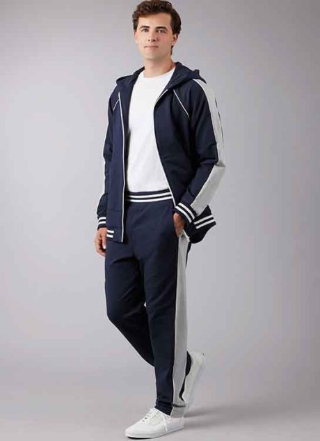 M8441 Men's Jacket and Pants