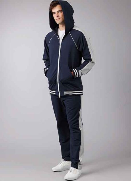 M8441 Men's Jacket and Pants