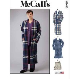 M8443 Men's Sleepwear