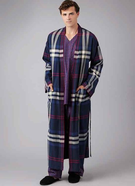 M8443 Men's Sleepwear