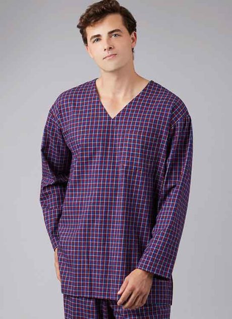 M8443 Men's Sleepwear