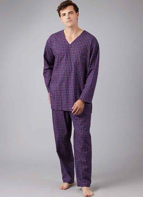 M8443 Men's Sleepwear