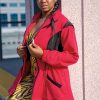 ME2051 Misses' Jacket, Bra Top, and Leggings by Duana M. Chandler