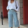 ME2052 Misses' Shirt and Pants by Beaute' J'adore