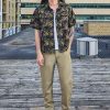 ME2056 Men's Shirt and Pants by Donny Q