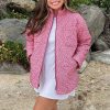 ME2057 Misses' Jacket with Optional Hood by Alissah Threads