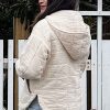 ME2057 Misses' Jacket with Optional Hood by Alissah Threads