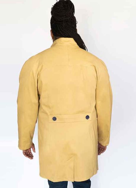 ME2059 Men's Coat by Julian Creates