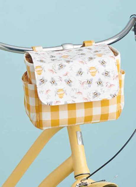 S9804 Bicycle Baskets, Bags and Panniers